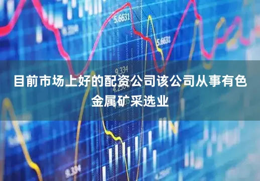目前市场上好的配资公司该公司从事有色金属矿采选业