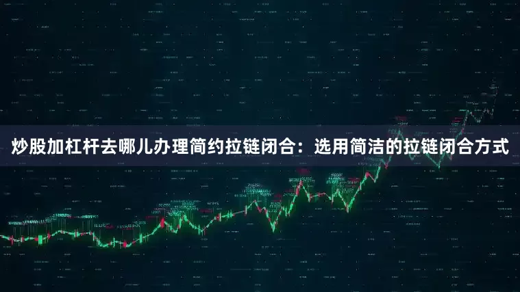 炒股加杠杆去哪儿办理简约拉链闭合：选用简洁的拉链闭合方式