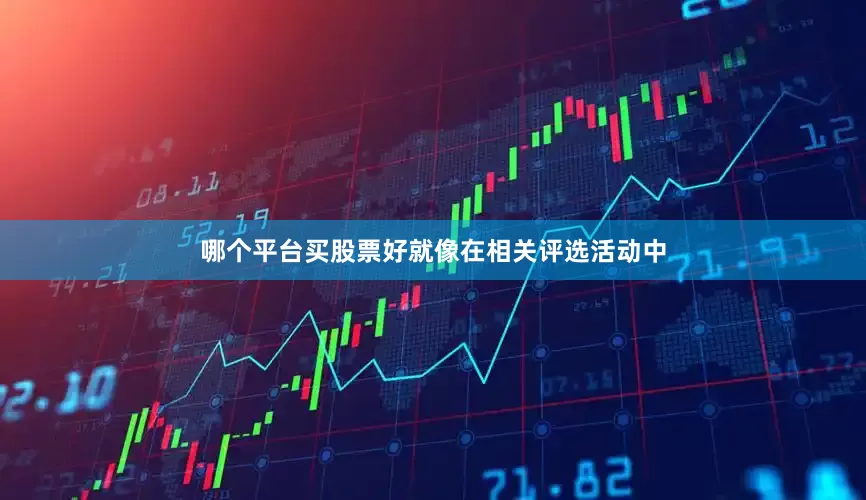 哪个平台买股票好就像在相关评选活动中